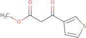 Methyl 3-oxo-3-(3-thienyl)propanoate