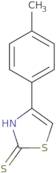 4-(4-Methylphenyl)-1,3-thiazole-2-thiol