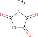 1-Methylimidazolidine-2,4,5-trione