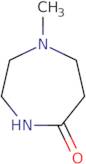 1-Methyl-1,4-diazepan-5-one