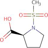 1-(Methylsulfonyl)-L-proline