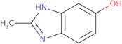 2-Methyl-1H-benzimidazol-5-ol hydrobromide