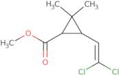 Methyl 3-(2,2-dichlorovinyl)-2,2-dimethylcyclopropanecarboxylate