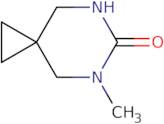 5-Methyl-5,7-diazaspiro[2.5]octan-6-one