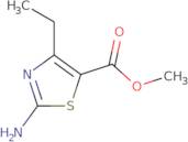 Methyl 2-amino-4-ethyl-1,3-thiazole-5-carboxylate