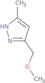 3-(Methoxymethyl)-5-methyl-1H-pyrazole