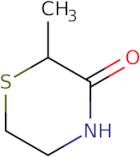 2-Methylthiomorpholin-3-one
