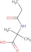 2-Methyl-N-propionylalanine