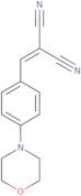 (4-Morpholin-4-ylbenzylidene)malononitrile