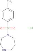 1-[(4-Methylphenyl)sulfonyl]-1,4-diazepane hydrochloride