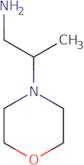 (2-Morpholin-4-ylpropyl)amine