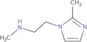 N-Methyl-2-(2-methyl-1H-imidazol-1-yl)ethanamine dihydrochloride