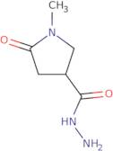 1-Methyl-5-oxopyrrolidine-3-carbohydrazide