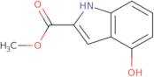 Methyl 4-hydroxy-1H-indole-2-carboxylate