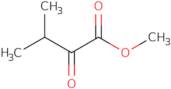 Methyl 3-methyl-2-oxobutanoate