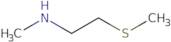 N-Methyl-2-(methylthio)ethanamine