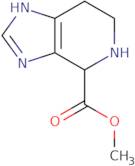 Methyl 4,5,6,7-tetrahydro-3H-imidazo[4,5-c]pyridine-4-carboxylate dihydrochloride