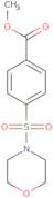 Methyl 4-(morpholin-4-ylsulfonyl)benzoate