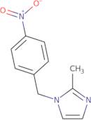 2-Methyl-1-(4-nitrobenzyl)-1H-imidazole