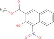 Methyl 3-hydroxy-4-nitro-2-naphthoate