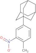 1-(4-Methyl-3-nitrophenyl)adamantane