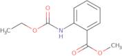 Methyl 2-[(ethoxycarbonyl)amino]benzoate