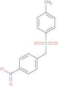 1-Methyl-4-[(4-nitrobenzyl)sulfonyl]benzene