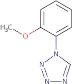 1-(2-Methoxyphenyl)-1H-tetrazole