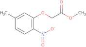 Methyl (5-methyl-2-nitrophenoxy)acetate