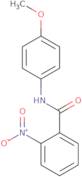 N-(4-Methoxyphenyl)-2-nitrobenzamide