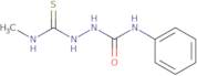 2-[(Methylamino)carbonothioyl]-N-phenylhydrazinecarboxamide