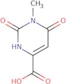 1-Methyl-2,6-dioxo-1,2,3,6-tetrahydropyrimidine-4-carboxylic acid