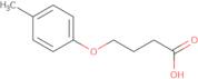 4-(4-Methylphenoxy)butanoic acid