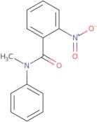 N-Methyl-2-nitro-N-phenylbenzamide