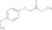 Methyl (4-methoxyphenoxy)acetate