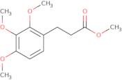 Methyl 3-(2,3,4-trimethoxyphenyl)propanoate