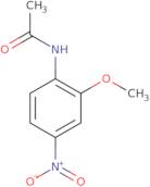 N-(2-Methoxy-4-nitrophenyl)acetamide