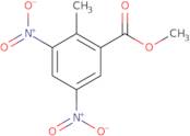 Methyl 2-methyl-3,5-dinitrobenzoate