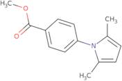 Methyl 4-(2,5-dimethyl-1H-pyrrol-1-yl)benzoate