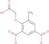 (2-Methyl-4,6-dinitrophenoxy)acetic acid