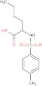 N-[(4-Methylphenyl)sulfonyl]norleucine