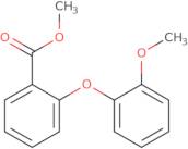 Methyl 2-(2-methoxyphenoxy)benzoate