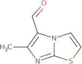 6-Methyl-imidazo[2,1-b]thiazole-5-carbaldehyde