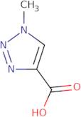 1-Methyl-1H-1,2,3-triazole-4-carboxylic acid