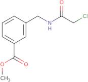 Methyl 3-{[(chloroacetyl)amino]methyl}benzoate