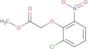 Methyl (2-chloro-6-nitrophenoxy)acetate