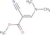 Methyl (2E)-2-cyano-3-(dimethylamino)acrylate