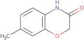 7-Methyl-2H-1,4-benzoxazin-3(4H)-one