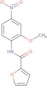 N-(2-Methoxy-4-nitrophenyl)-2-furamide