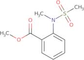 Methyl 2-[methyl(methylsulfonyl)amino]benzoate